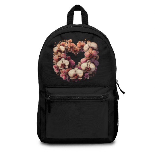 Orchids Backpacks