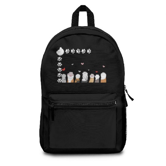 Meow Acc Backpacks