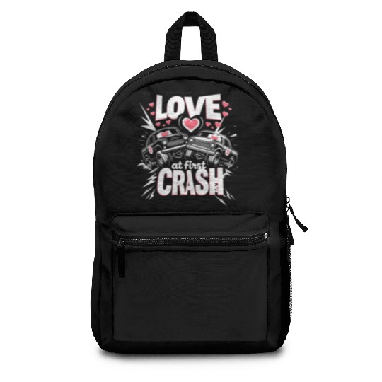 Demo Derby Demolition Derby Demolition Derby Lover Backpacks