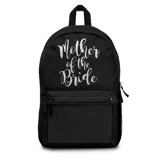 mother of the bride Backpacks
