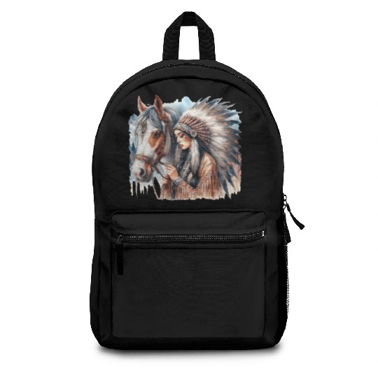 My Horse Friend Backpacks