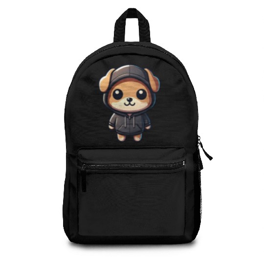 Puppy Love Backpacks