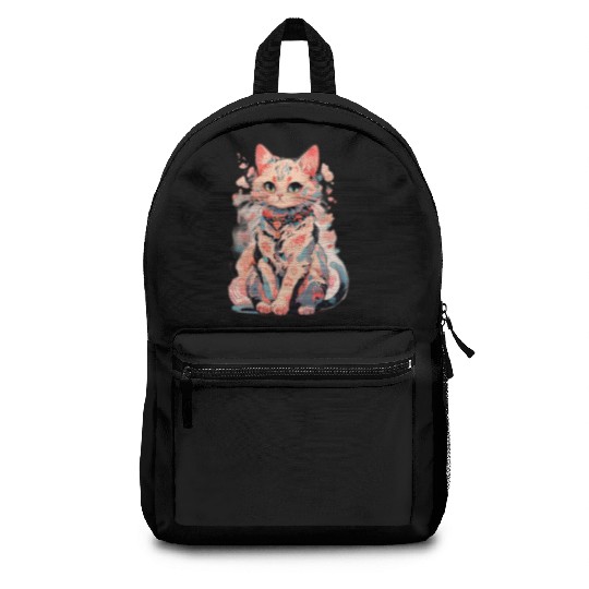 "Creative Minds Unite | Kat-Inspired Artist Backpacks fo