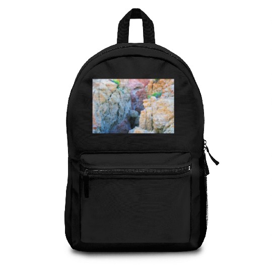 NatureScapes -In the Badlands of South Dakota #101 Backpacks