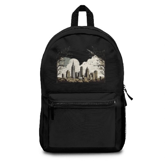 Philadelphia 2 Backpacks