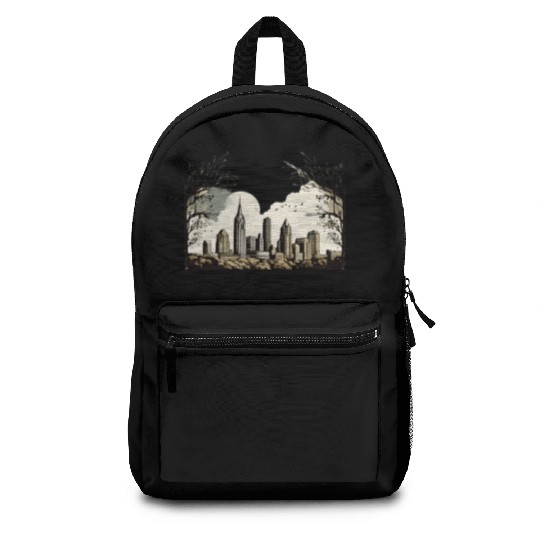 Philadelphia 2 Backpacks