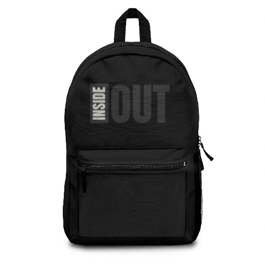 Inside Out Backpacks