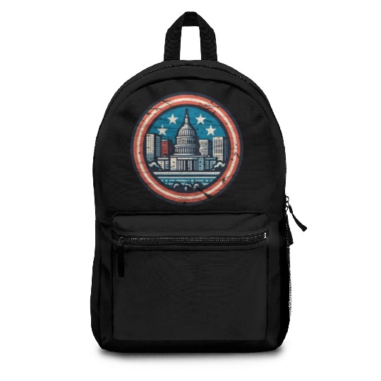 Washington DC Backpacks