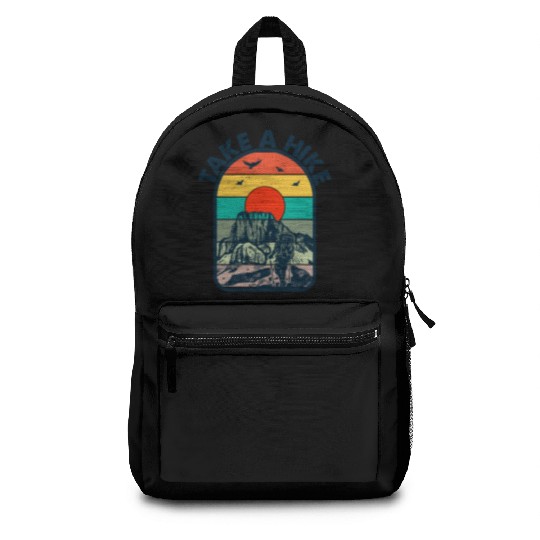 Take a Hike Backpacks