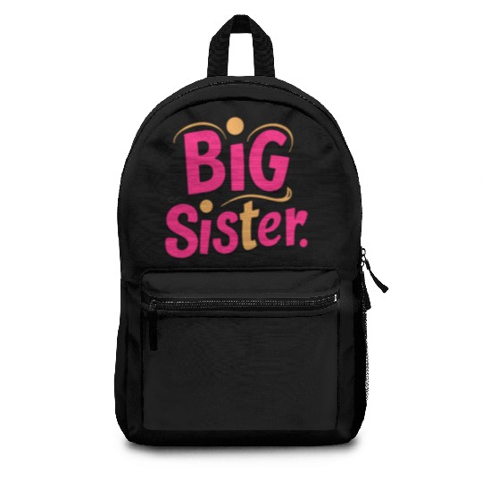 Big Sister Backpacks