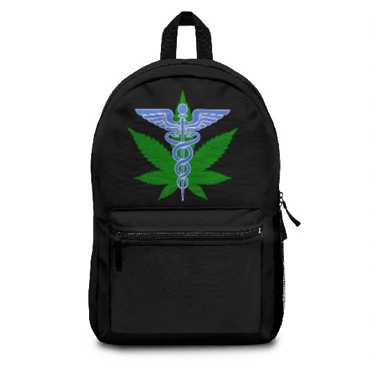 Medical Marijuana Backpacks