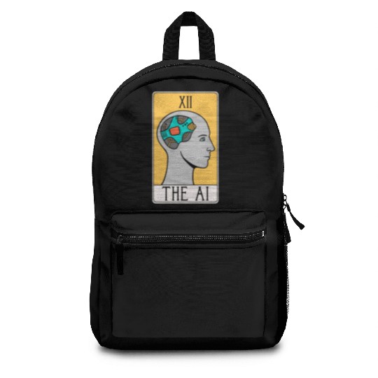 The AI Tarot Card - Artificial Intelligence Backpacks