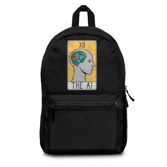The AI Tarot Card - Artificial Intelligence Backpacks