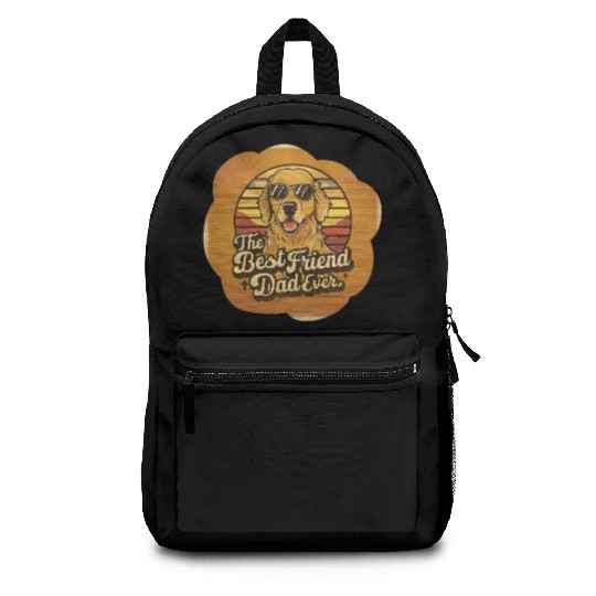dad father day Backpacks