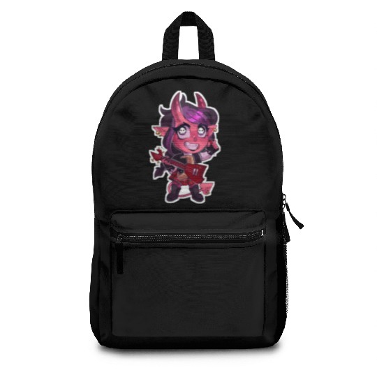 Fig Charm Backpacks