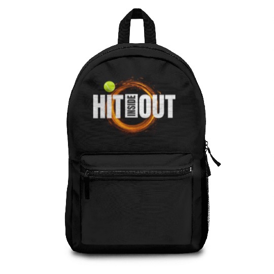 Tennis Hit Inside-Out Backpacks