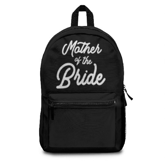 Matching Wedding Party - Mother of the Bride Backpacks