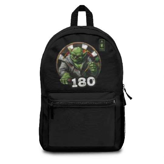 Darts 180 Green Game Champ Dart - Dart Team Backpacks