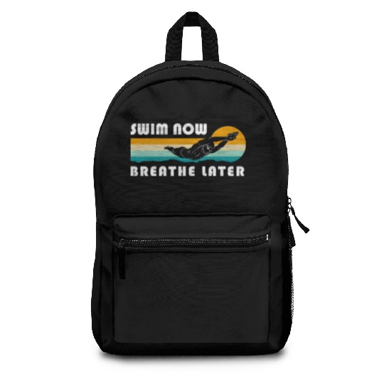 Swimming Pool Swimming Trunks Backpacks