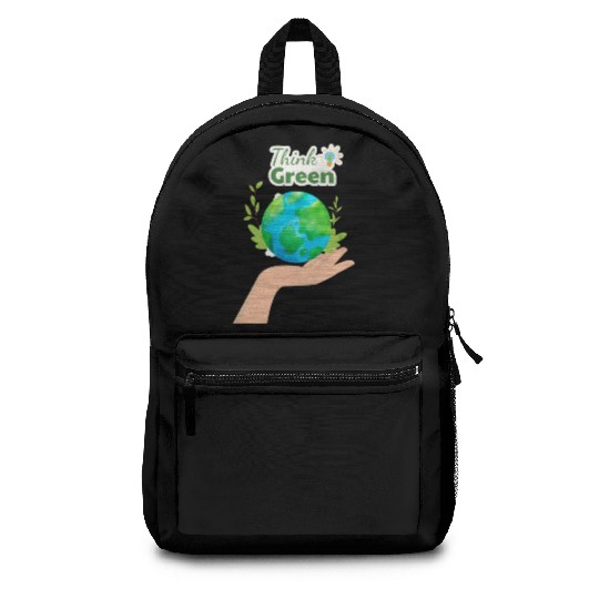 Earth Day Backpacks