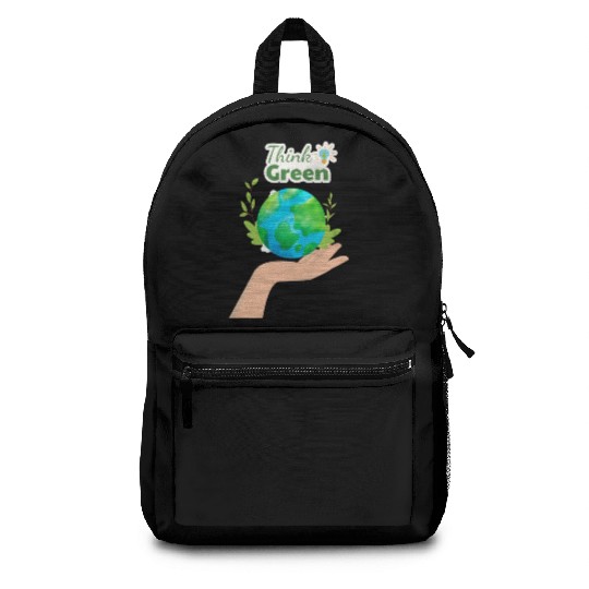 Earth Day Backpacks