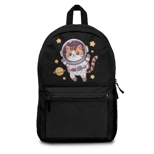 Cosmic Tiger Cub Backpacks