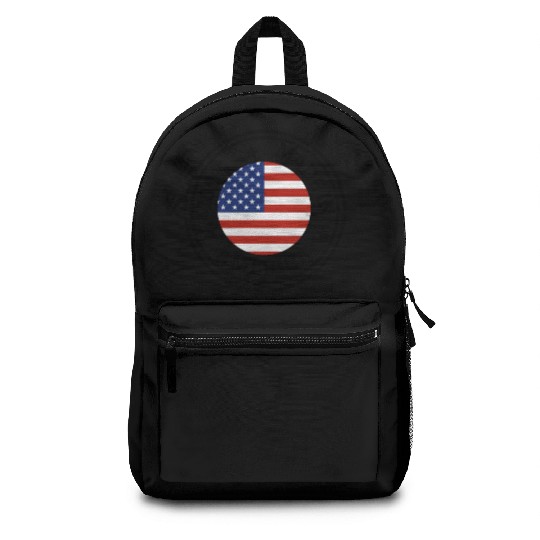 USA Made in America Backpacks