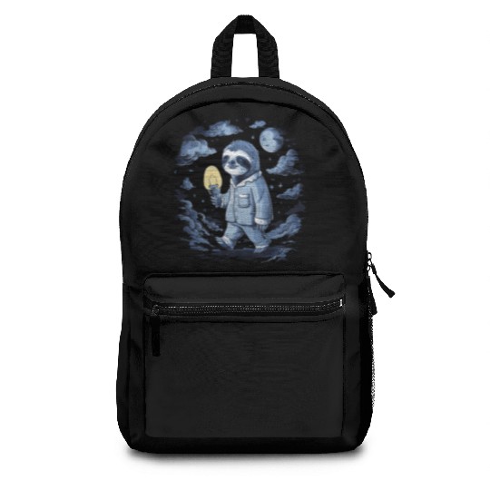Sloth Sleepwalker Backpacks