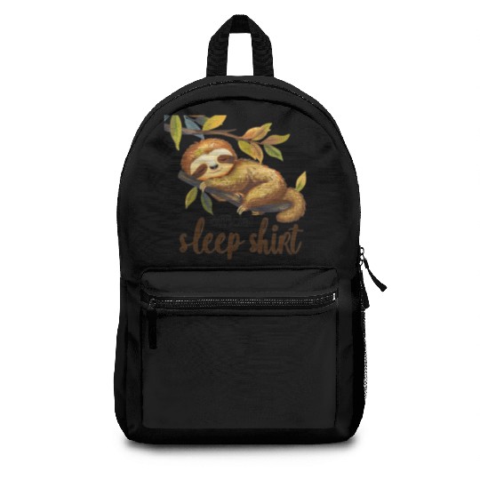 Official sleep Backpacks & Sleeping Sloth Baby
