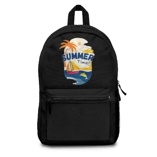 Summer time Backpacks