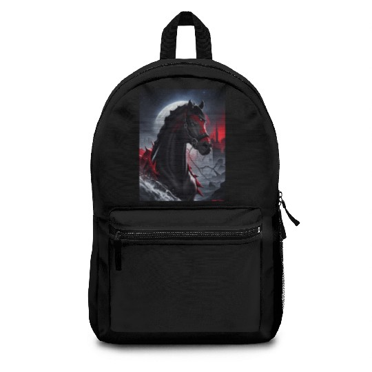 Black Horse Backpacks