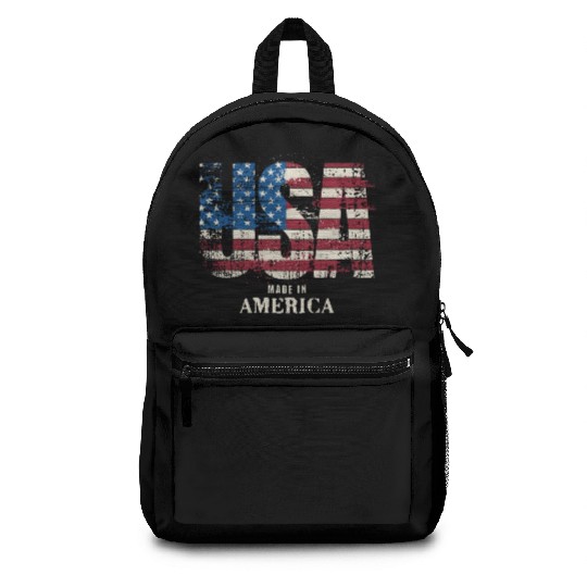 USA Made in America Backpacks