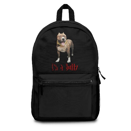 I'm a Bully Backpacks