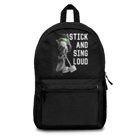 STICK AND SING LOUD Ultras Classic Backpacks