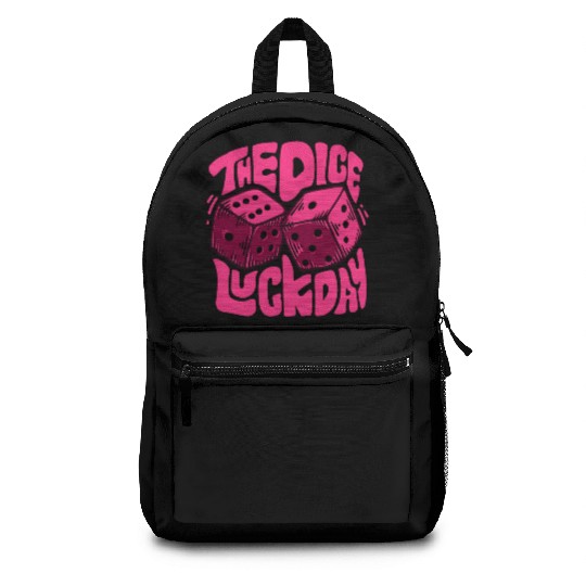 The Dice Backpacks