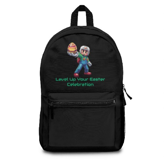 Level Up Your Easter Game Backpacks