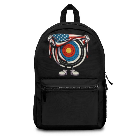 Archer USA FLAG Patriot Archery Backpacks