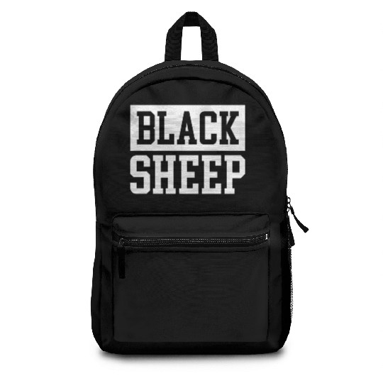 Black Sheep Backpacks