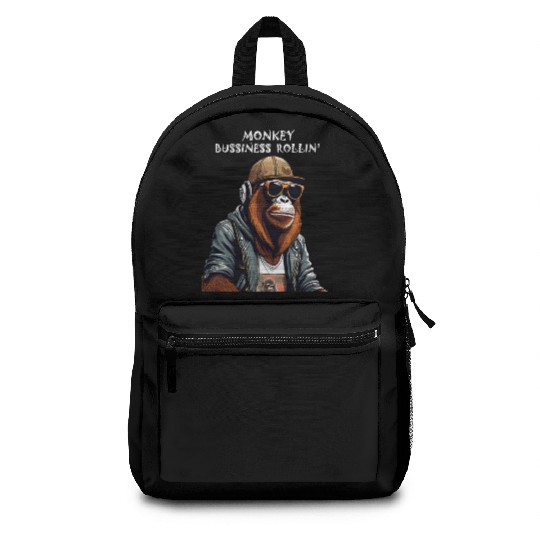 Monkey Business Rollin Backpacks