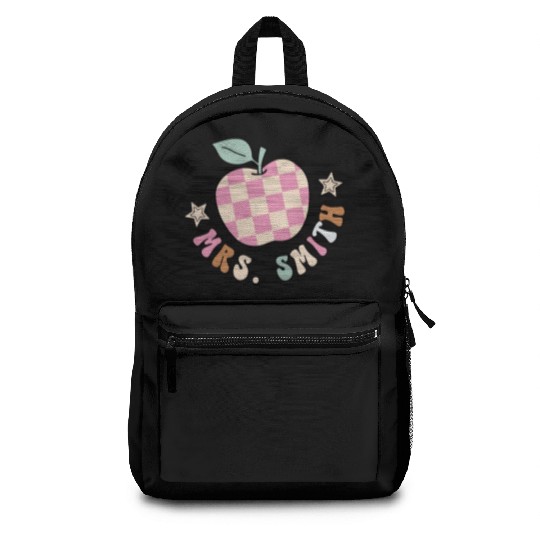 In My Teacher Era Backpacks