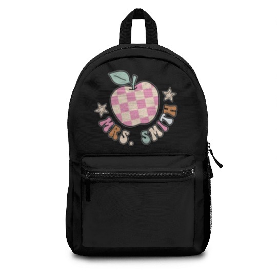 In My Teacher Era Backpacks