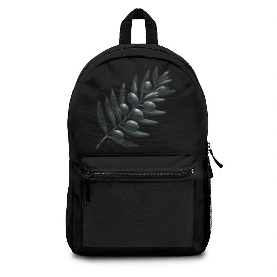 An olive Branch Backpacks