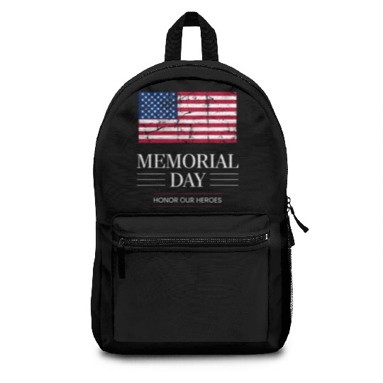 Memorial Day Backpacks