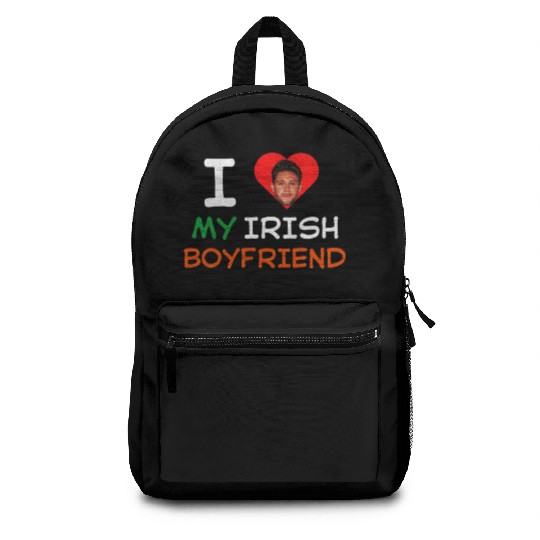 I Love Niall Backpacks My Irish Boyfriend