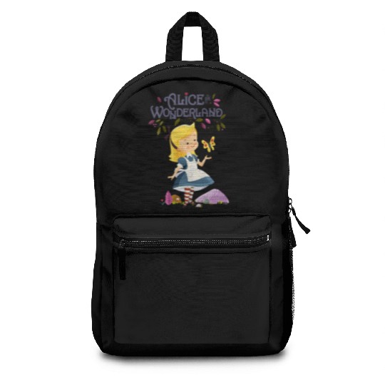 Alice in Wonderland Backpacks