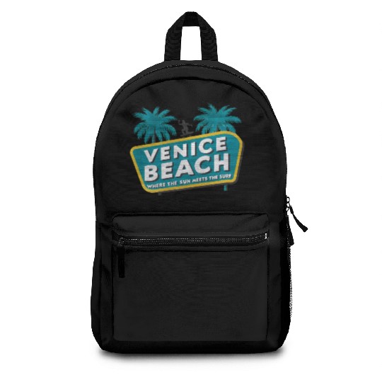 Venice Beach Backpacks