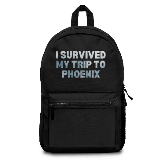 My Trip Traveler Vacation Phoenix Backpacks