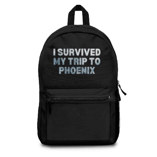 My Trip Traveler Vacation Phoenix Backpacks