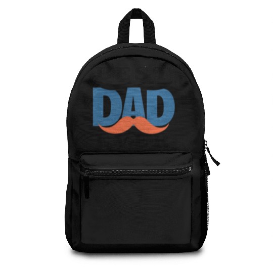 "Best Dad Ever" Backpacks - Perfect dad Gif
