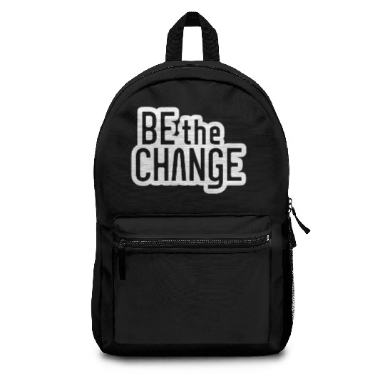 Be the Change Backpacks
